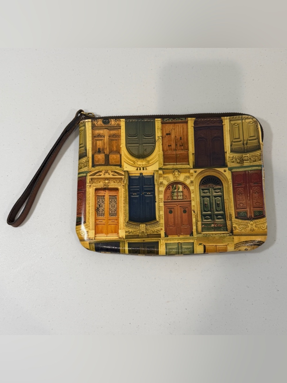 Patricia Nash Doorways to Italy Cassini